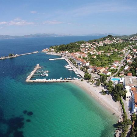 Apartments By The Sea Trpanj, Peljesac - 15995 المظهر الخارجي الصورة