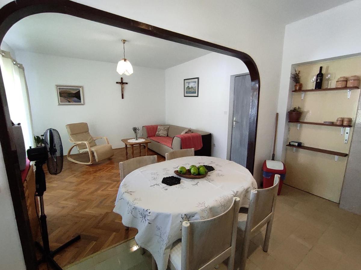 Apartments By The Sea Trpanj, Peljesac - 15995 المظهر الخارجي الصورة